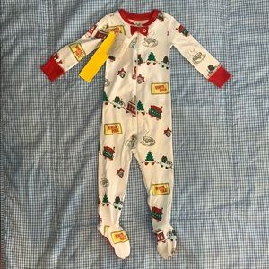 NWT Beaufort Bonnet Night Night Pajamas 12-18M
